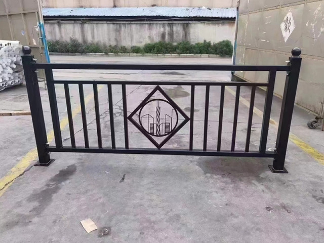 鐵藝護欄-01